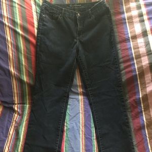 Gloria Vanderbilt Jean